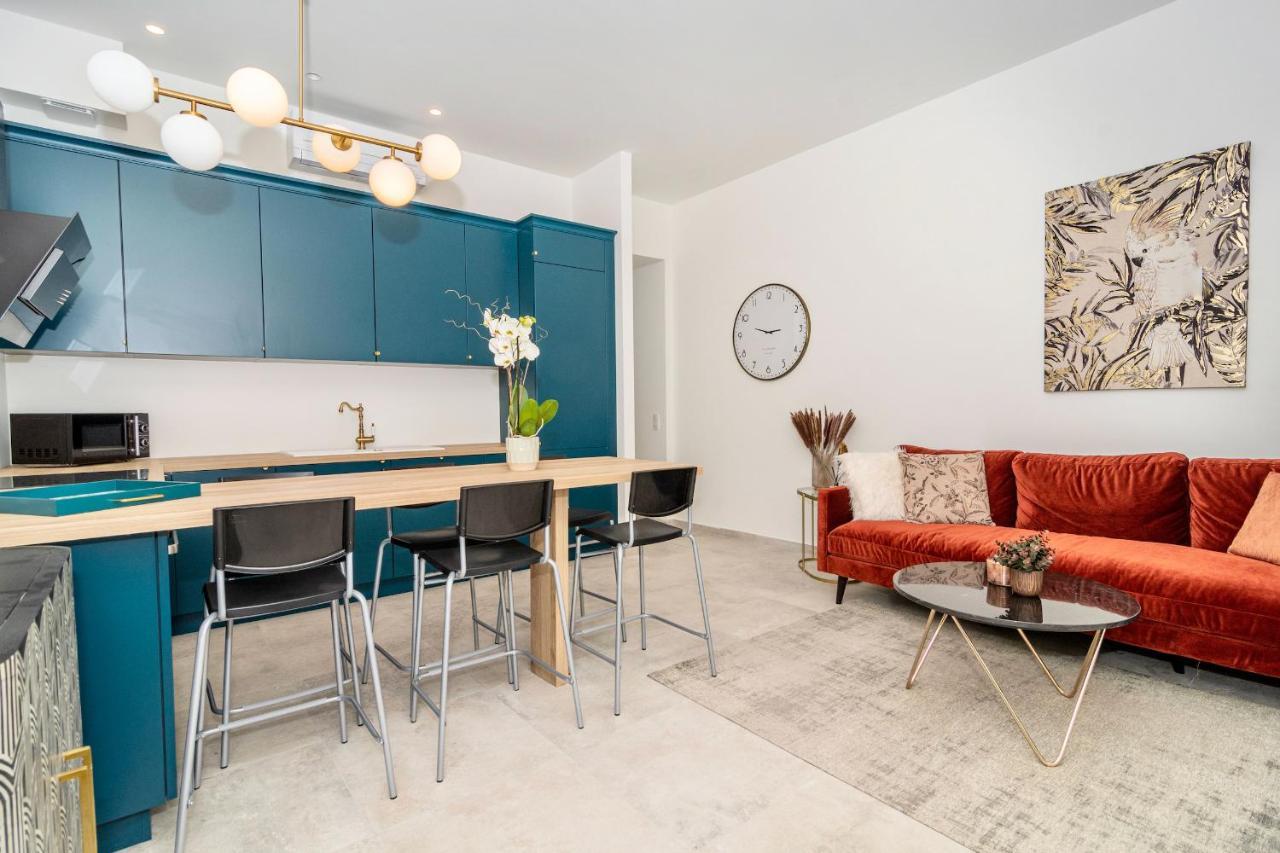 Apartament Luxury Congres Nicea Zewnętrze zdjęcie