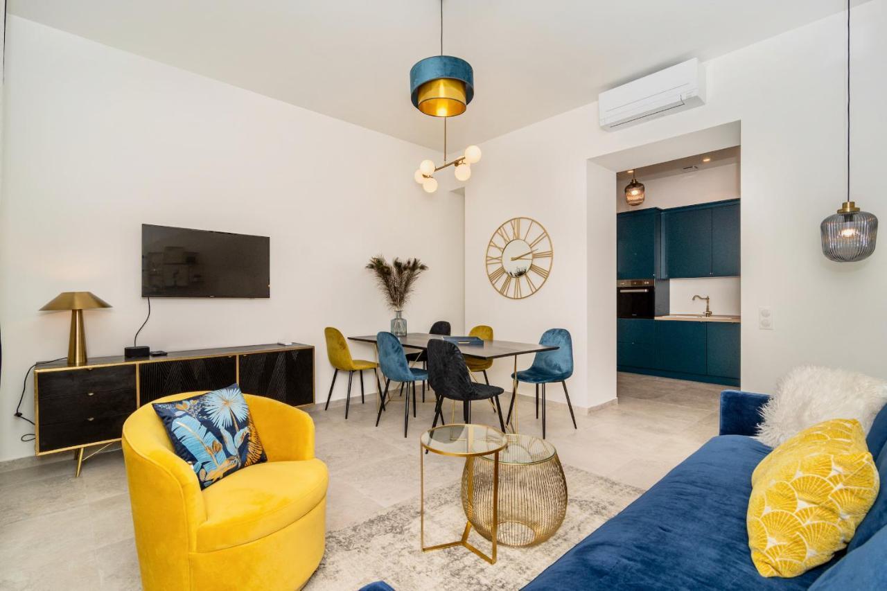 Apartament Luxury Congres Nicea Zewnętrze zdjęcie