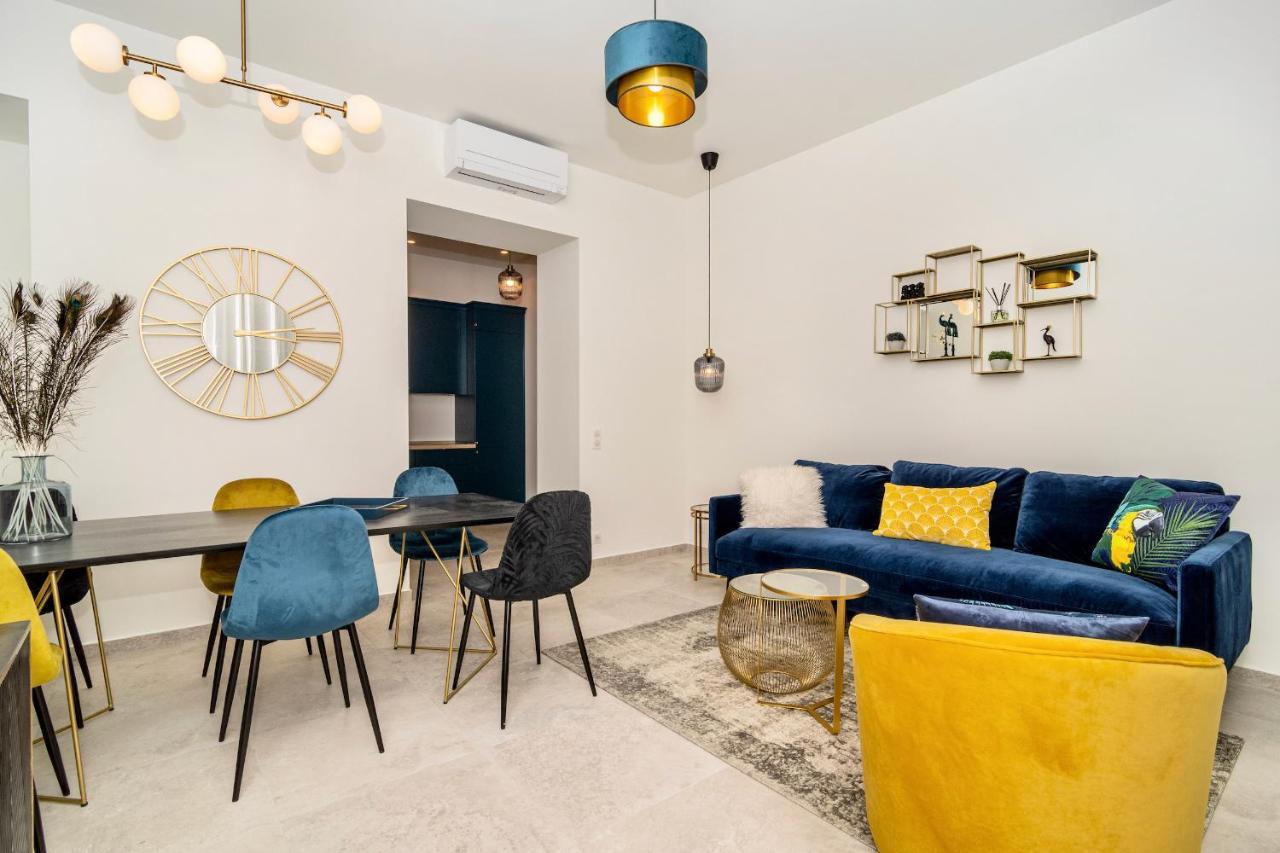 Apartament Luxury Congres Nicea Zewnętrze zdjęcie