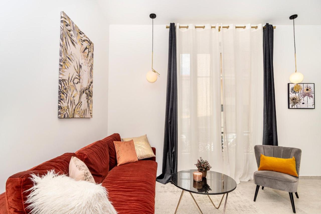 Apartament Luxury Congres Nicea Zewnętrze zdjęcie