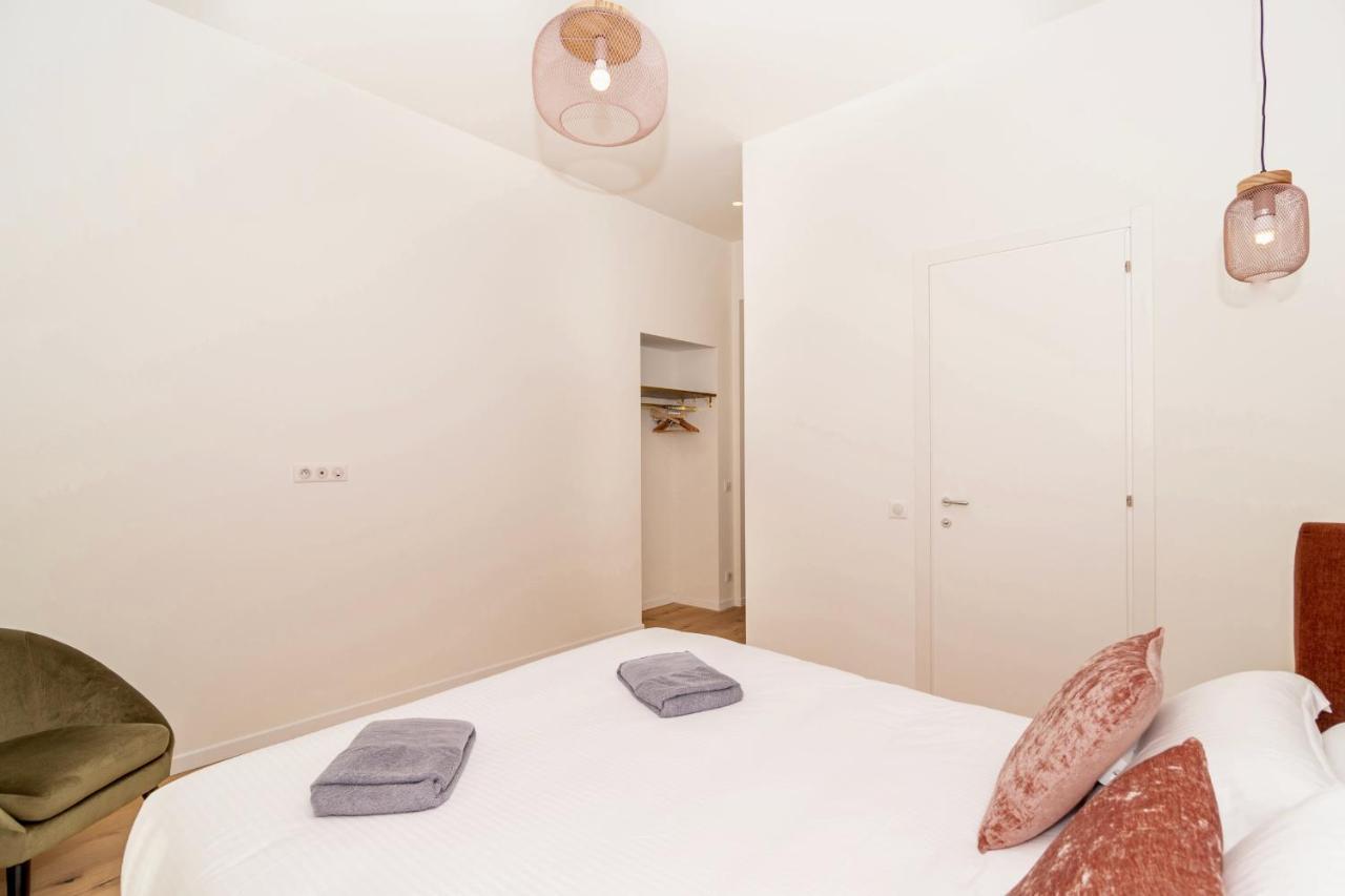 Apartament Luxury Congres Nicea Zewnętrze zdjęcie