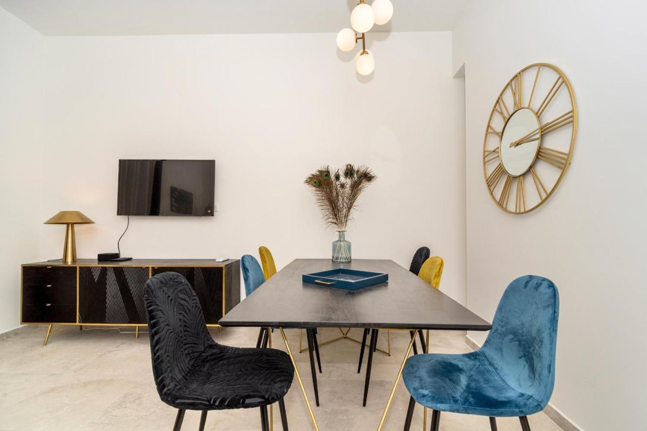 Apartament Luxury Congres Nicea Zewnętrze zdjęcie