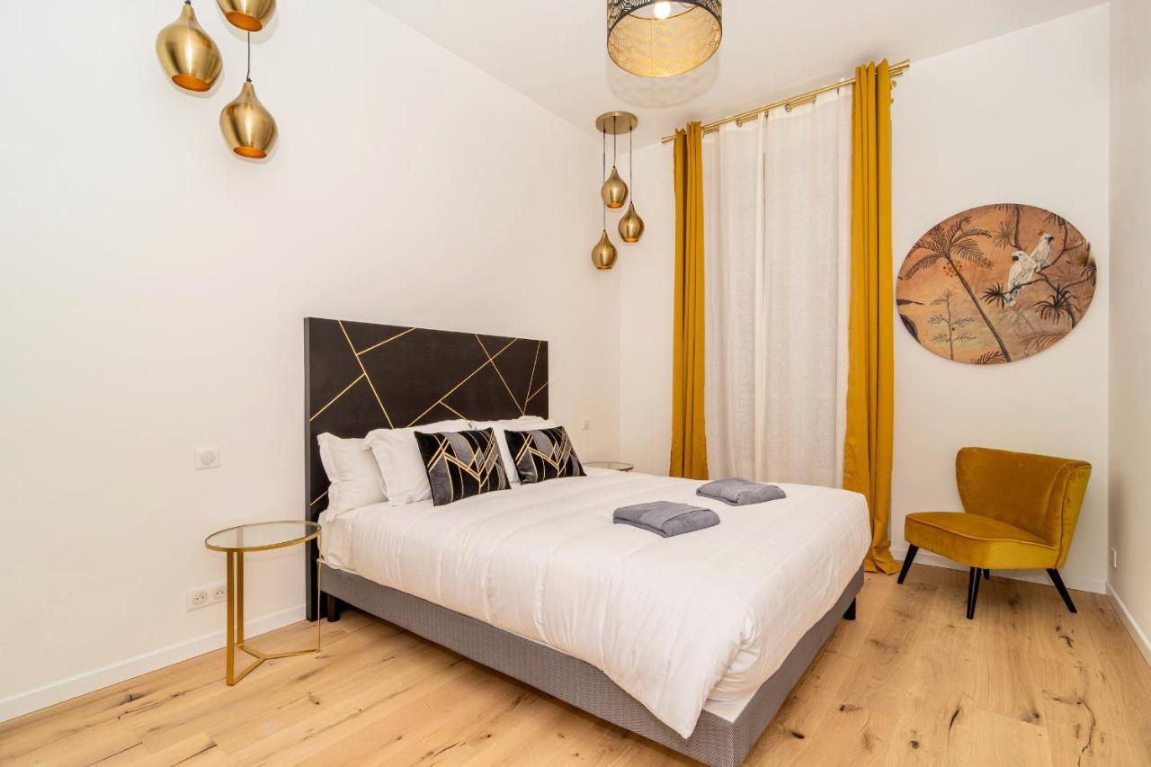Apartament Luxury Congres Nicea Zewnętrze zdjęcie