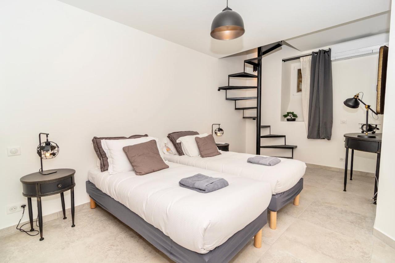 Apartament Luxury Congres Nicea Zewnętrze zdjęcie