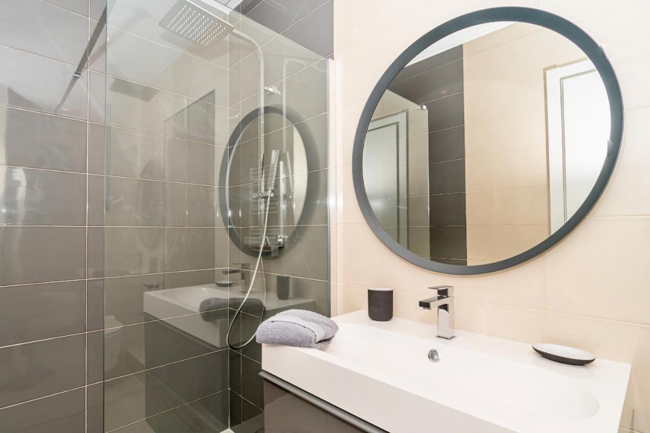Apartament Luxury Congres Nicea Zewnętrze zdjęcie