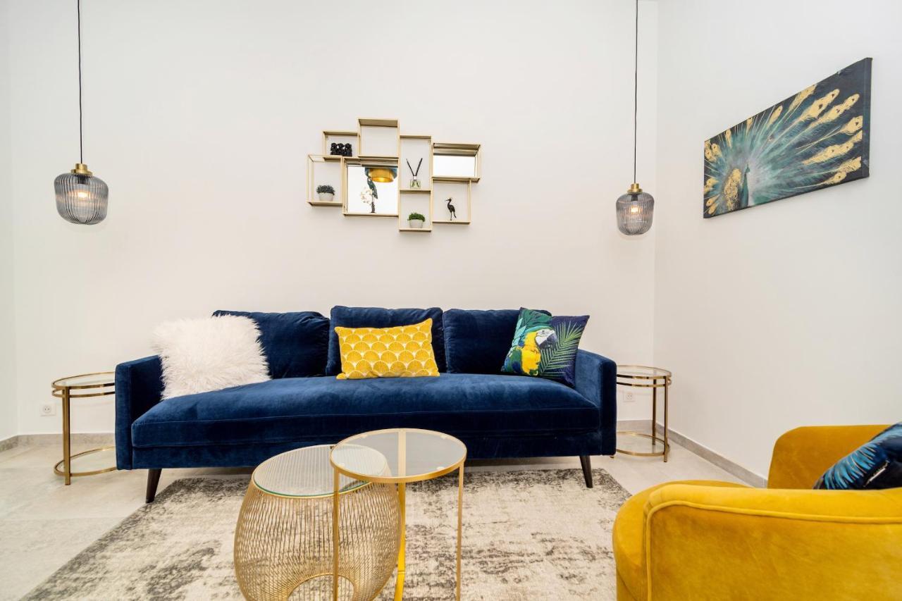 Apartament Luxury Congres Nicea Zewnętrze zdjęcie