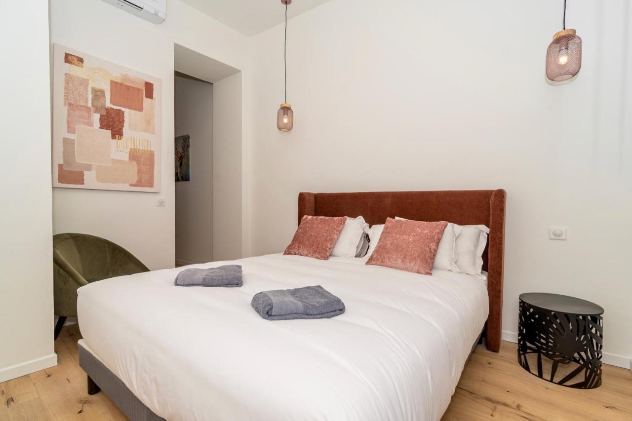 Apartament Luxury Congres Nicea Zewnętrze zdjęcie