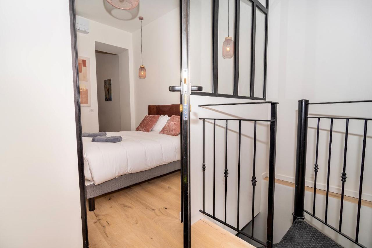 Apartament Luxury Congres Nicea Zewnętrze zdjęcie