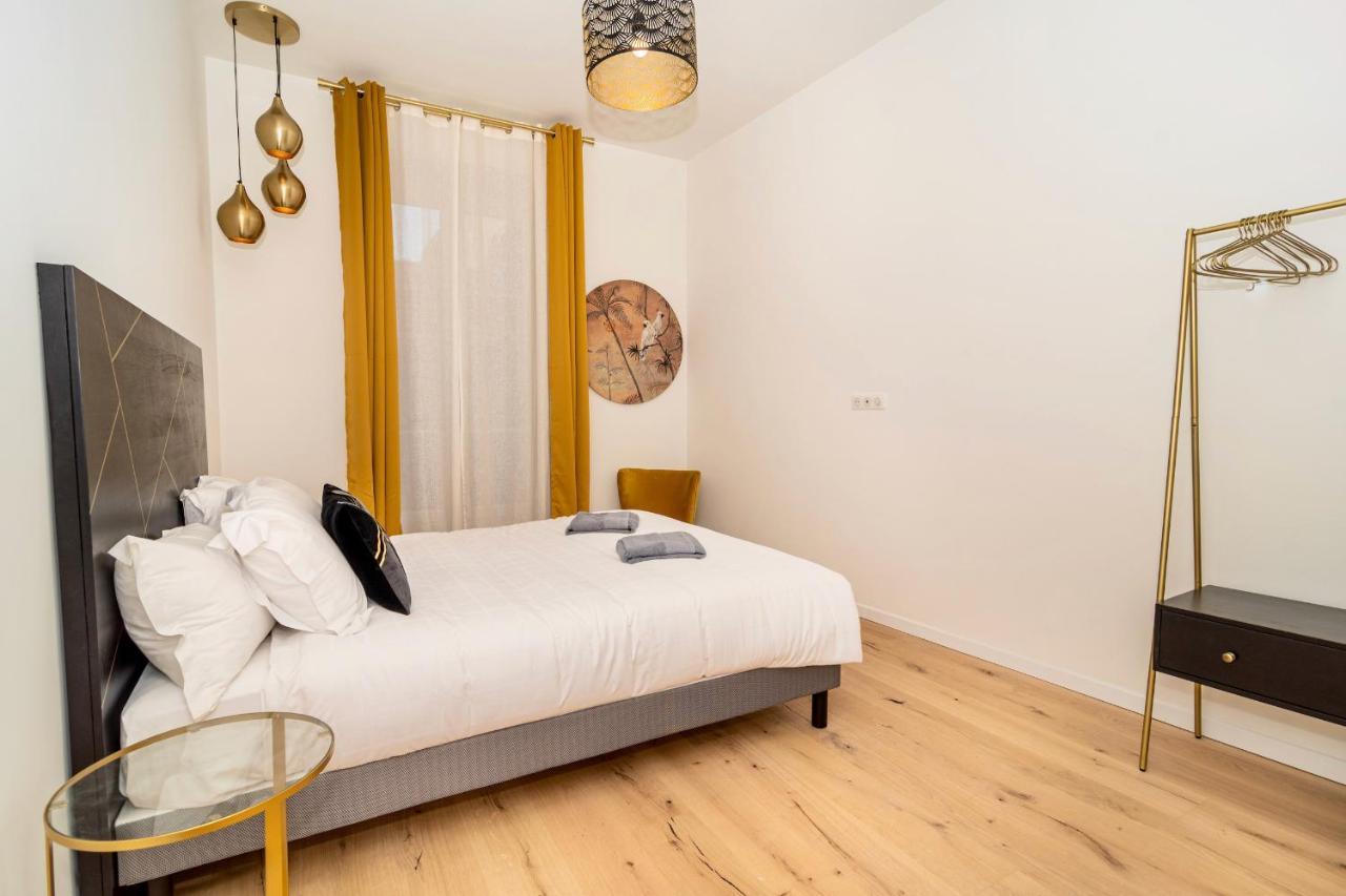 Apartament Luxury Congres Nicea Zewnętrze zdjęcie