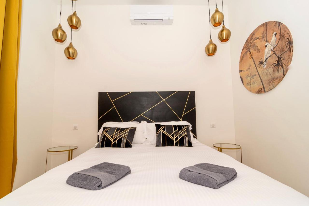 Apartament Luxury Congres Nicea Zewnętrze zdjęcie