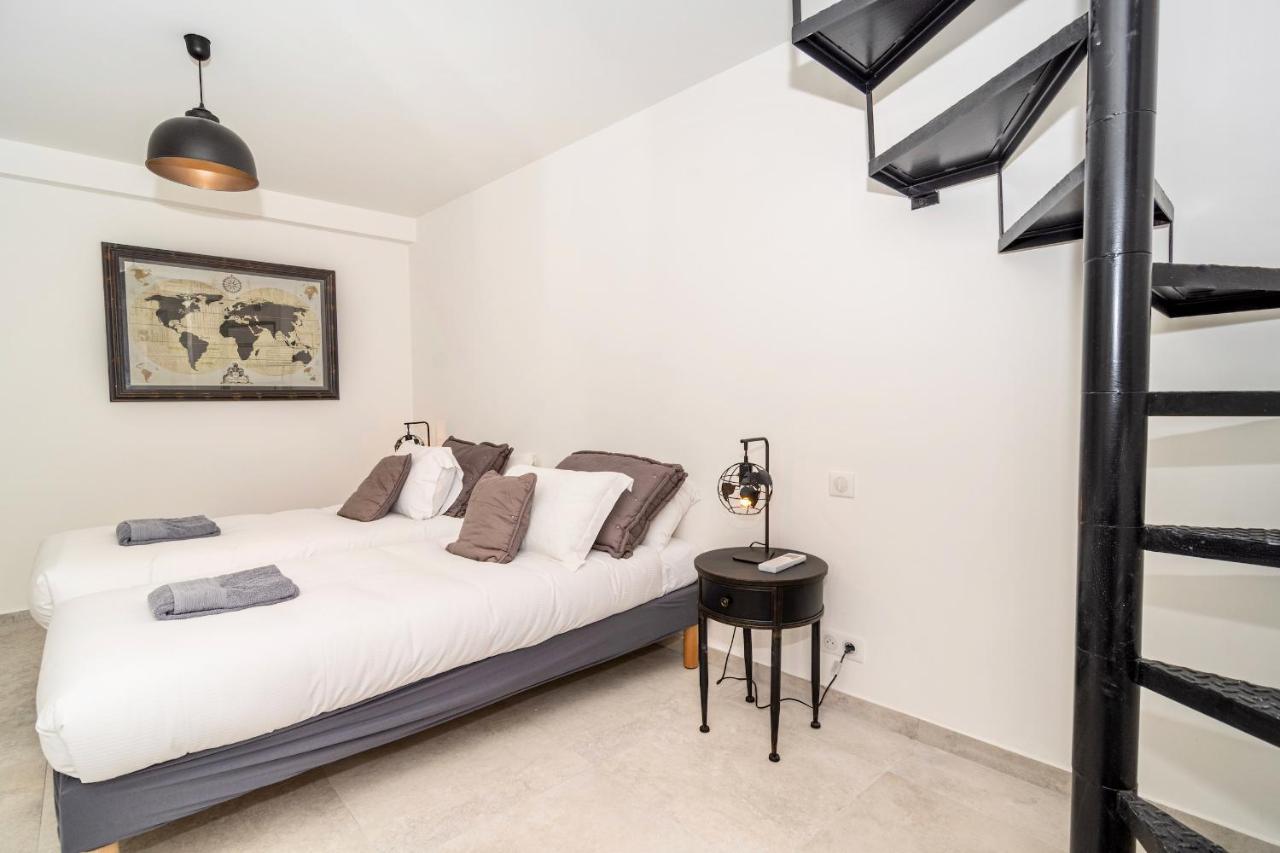 Apartament Luxury Congres Nicea Zewnętrze zdjęcie