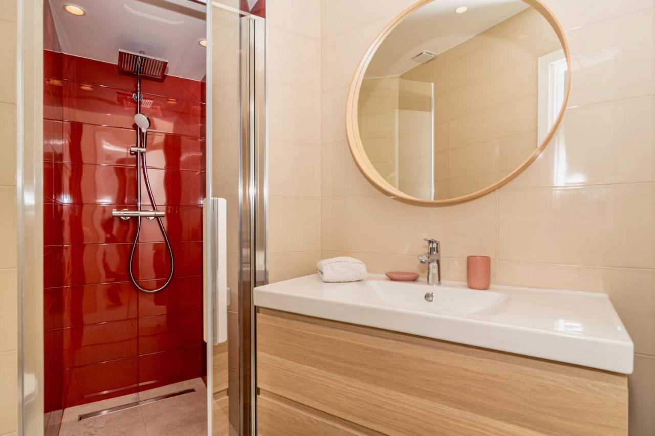 Apartament Luxury Congres Nicea Zewnętrze zdjęcie