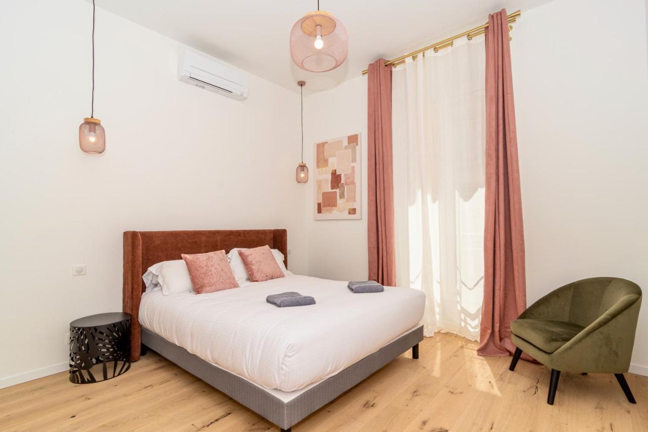 Apartament Luxury Congres Nicea Zewnętrze zdjęcie