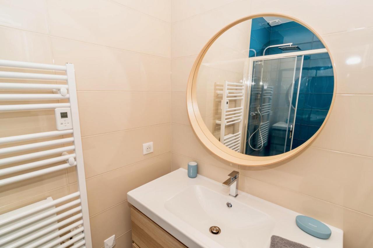 Apartament Luxury Congres Nicea Zewnętrze zdjęcie