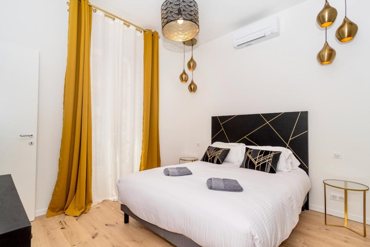 Apartament Luxury Congres Nicea Zewnętrze zdjęcie