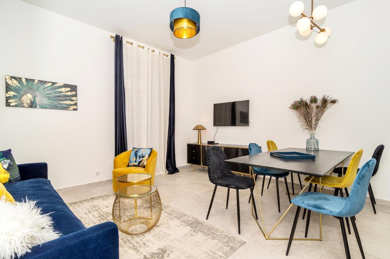 Apartament Luxury Congres Nicea Zewnętrze zdjęcie