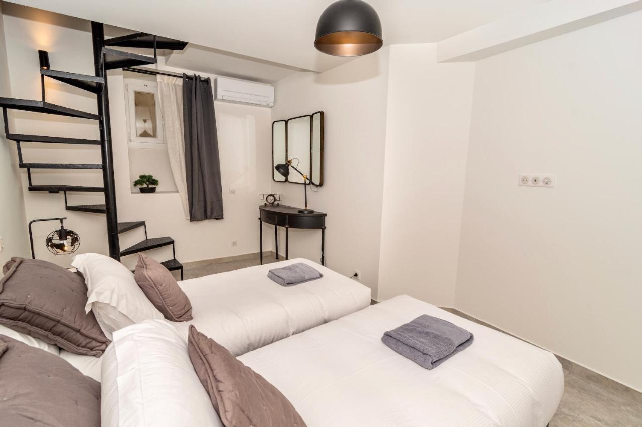 Apartament Luxury Congres Nicea Zewnętrze zdjęcie