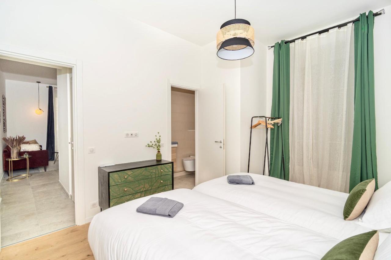 Apartament Luxury Congres Nicea Zewnętrze zdjęcie