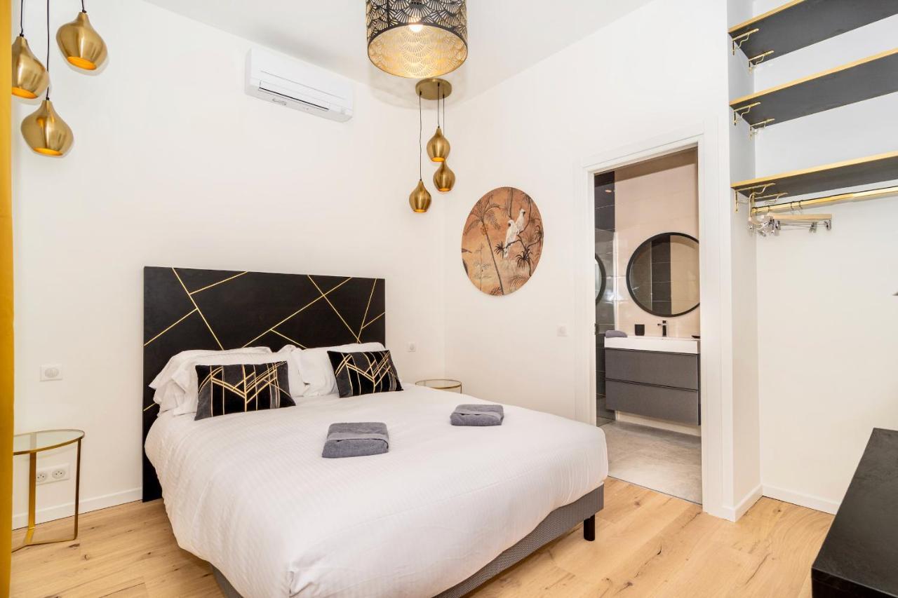 Apartament Luxury Congres Nicea Zewnętrze zdjęcie