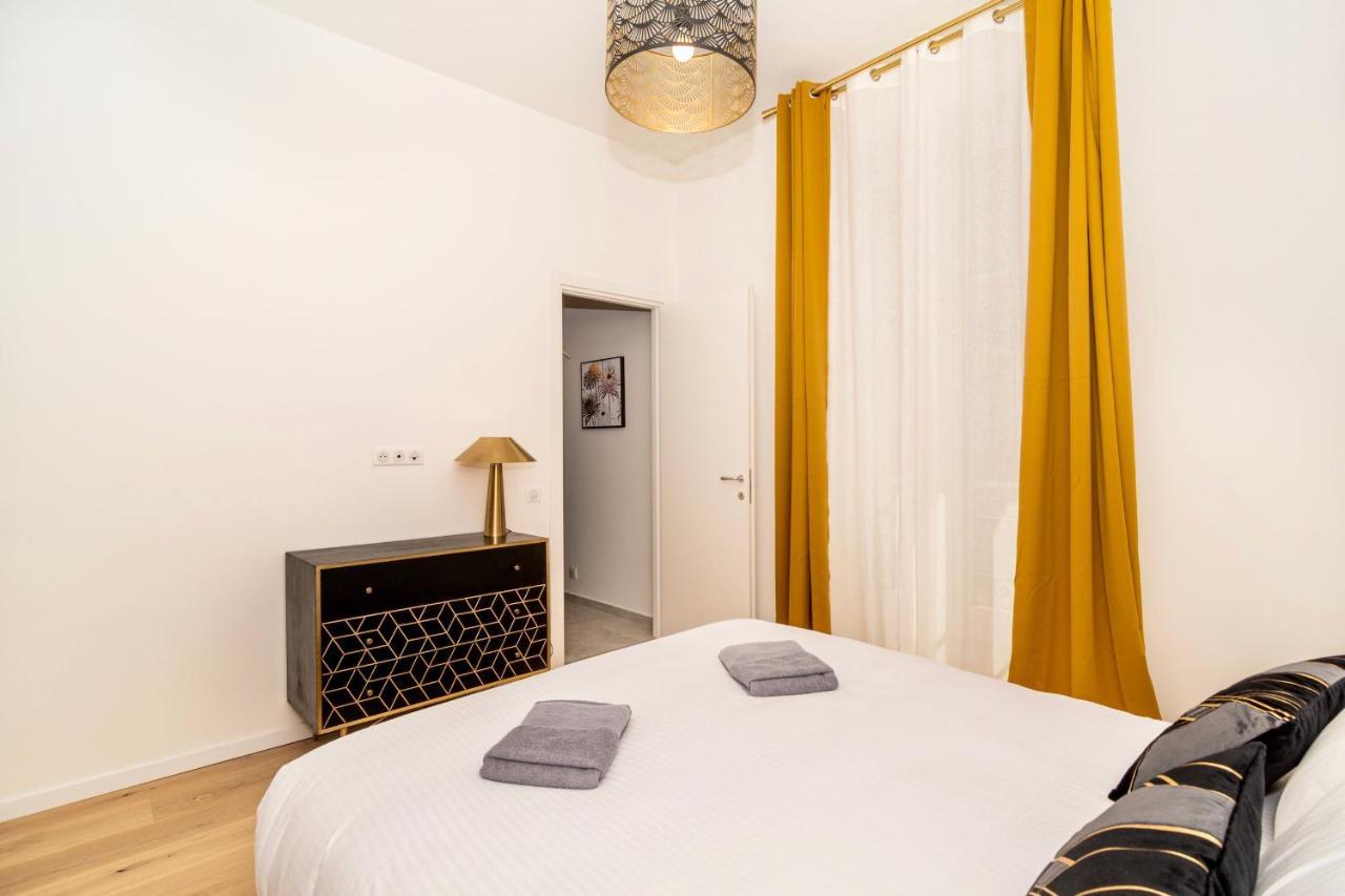 Apartament Luxury Congres Nicea Zewnętrze zdjęcie
