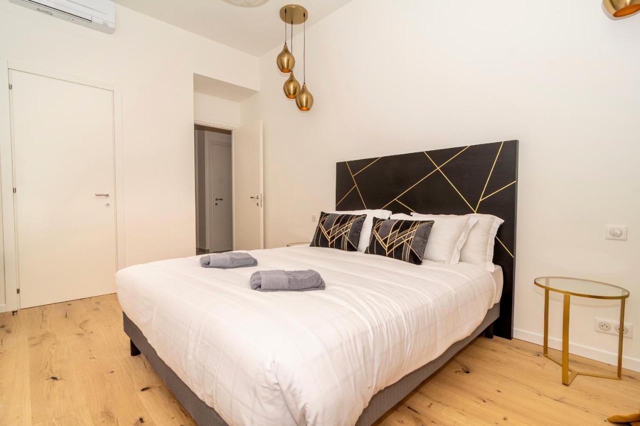 Apartament Luxury Congres Nicea Zewnętrze zdjęcie