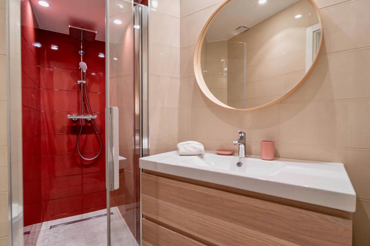 Apartament Luxury Congres Nicea Zewnętrze zdjęcie